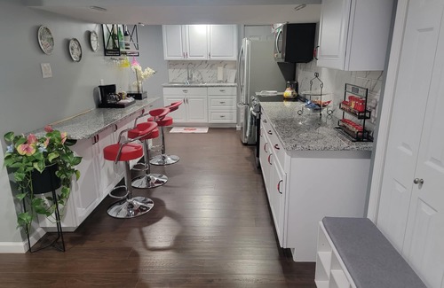 Stony Run Apartamento | Luxury Country Cottage guest suite