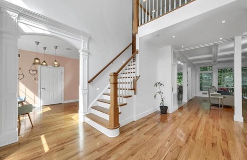 Town of Tuxedo Casa | Luxury Country Home w. Sauna! Next Door to Fair