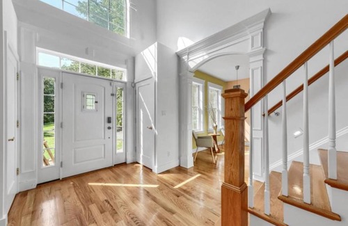 Town of Tuxedo Casa | Luxury Country Home w. Sauna! Next Door to Fair