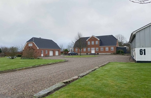 Haderslev Casa | Luxury country house in nature with wellness