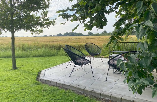 Haderslev Casa | Luxury country house in nature with wellness