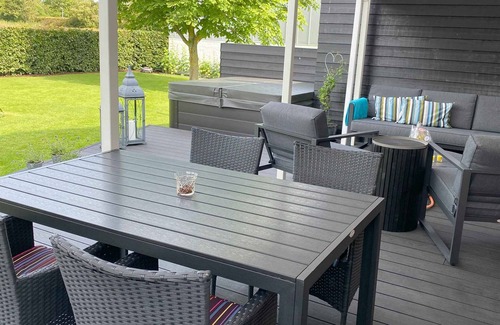 Haderslev Casa | Luxury country house in nature with wellness