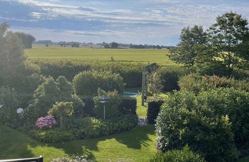 Haderslev Casa | Luxury country house in nature with wellness