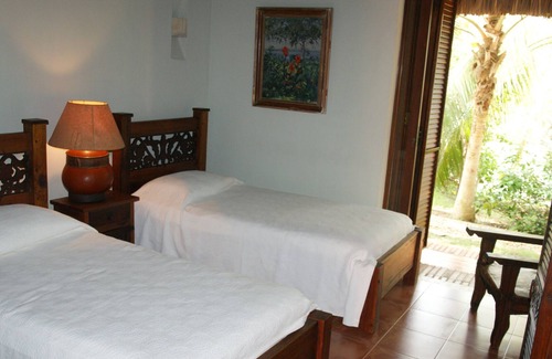 Bocachica Casa | Villa de lujo en las playas de Cartagena