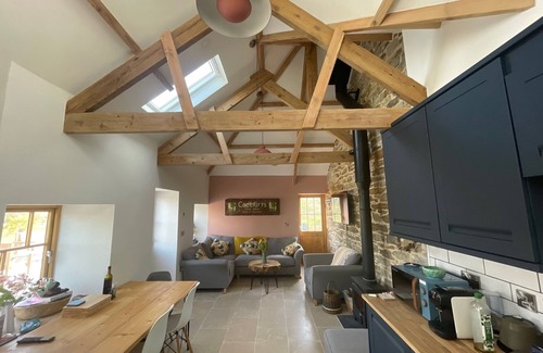 Townshend Casa | Luxury countryside retreat with hot tub