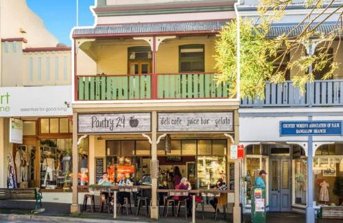 Bangalow Apartamento | Luxury Couples Stay Bangalow l Nova Escapes