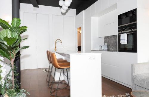 Holborn and Covent Garden Apartamento | Luxury Covent Garden Holborn 1 Bed Apartment