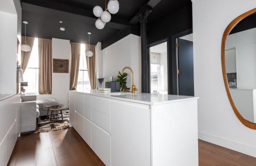 Holborn and Covent Garden Apartamento | Luxury Covent Garden Holborn 1 Bed Apartment