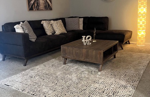 Austell Apartamento | Luxury, cozy hideaway in Austell