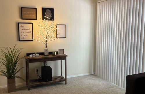 Austell Apartamento | Luxury, cozy hideaway in Austell