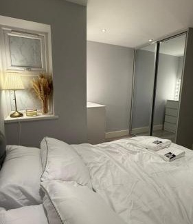 South Acton Apartamento | Luxury cozy modern flat