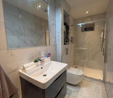 South Acton Apartamento | Luxury cozy modern flat