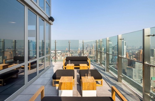 Downtown Brooklyn Apartamento | Luxury Cozy Private Studio 1 Bath Apartment