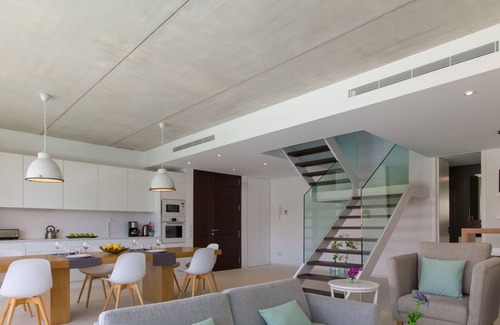 Muro Villa | Moderna Villa Cuc con piscina