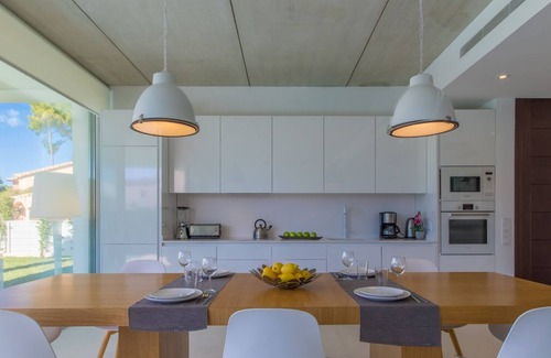 Muro Villa | Moderna Villa Cuc con piscina
