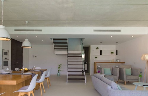 Muro Villa | Moderna Villa Cuc con piscina