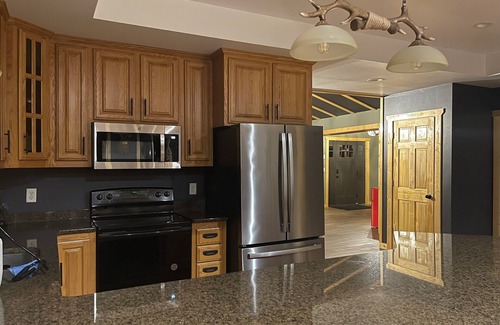 North Bend Casa | Luxury Custom Built Cabin