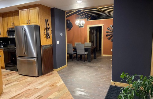 North Bend Casa | Luxury Custom Built Cabin