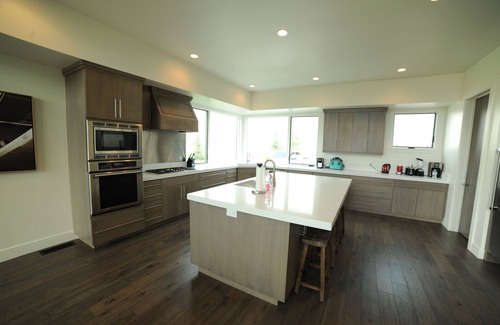 Jackson Hole Casa | Luxury Custom Built Home North of Town