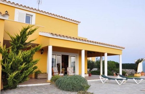 Cales Piques Villa | Chalet unifamiliar de lujo