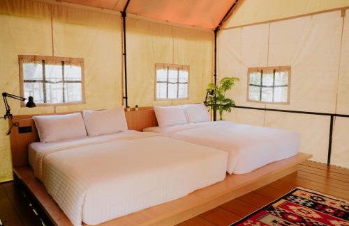 Cikole Otro | Luxury Deck Cabin