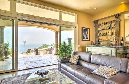 Amistad National Recreational Area Casa | Luxury Del Rio Home with Pool and Lake Views!