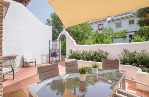 Marbella Casa | Luxury DelMare Marbella Pool Family Only