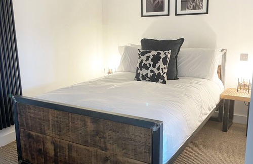 Pattiswick Apartamento | De Lujo-Estudio-Baño con ducha-Balcón