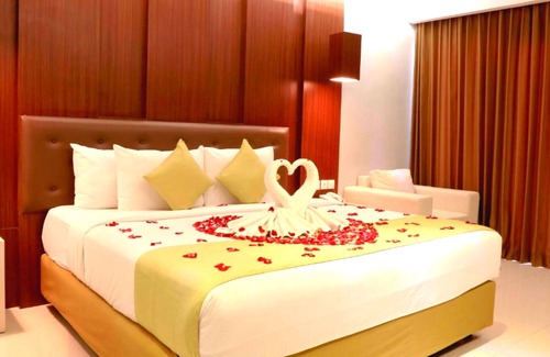 Batubelig Hotel | Luxury Deluxe Pool View #Z12