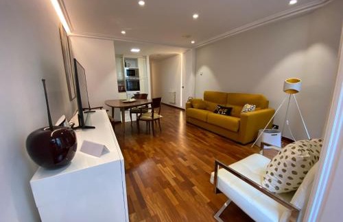 Ourense Apartamento | LUXURY DescansoTERMAL