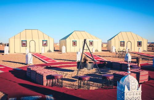 Rissani Complejo | Luxury Desert Camp Amanar