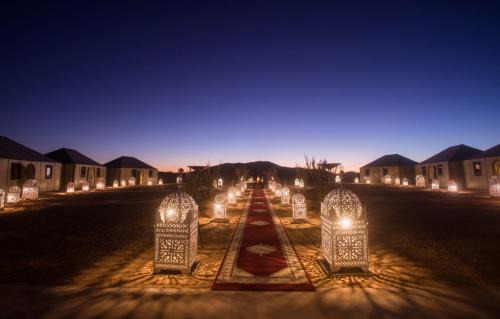 Rissani Complejo | Luxury Desert Camp Amanar