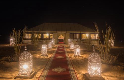 Rissani Complejo | Luxury Desert Camp Amanar