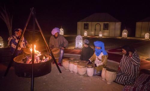 Rissani Complejo | Luxury Desert Camp Amanar