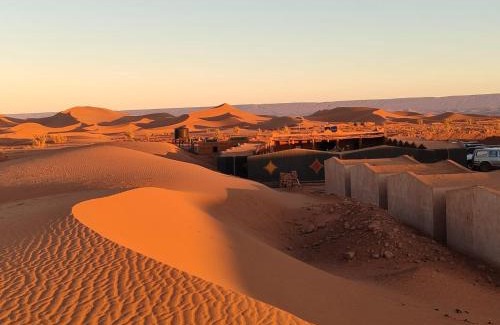 El Gouera Otro | Luxury Desert Camp Erg Chegaga