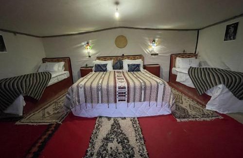 El Gouera Otro | Luxury Desert Camp Erg Chegaga