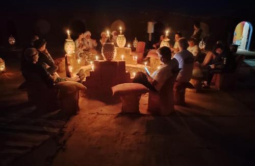 El Gouera Otro | Luxury Desert Camp Erg Chegaga