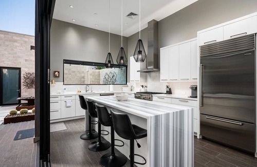 Arts District Casa | Luxury Desert Retreat