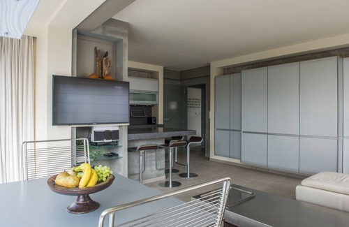 Mariakerke Apartamento | Apartamento de diseño de lujo, cerca del mar, con jardín privado y aparcamiento