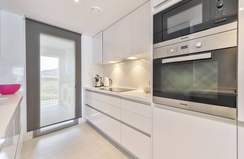 Talamanca Apartamento | apartamento de lujo en el puerto deportivo de Ibiza, Ibiza