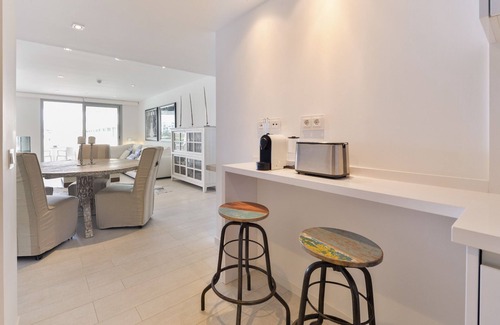 Talamanca Apartamento | apartamento de lujo en el puerto deportivo de Ibiza, Ibiza
