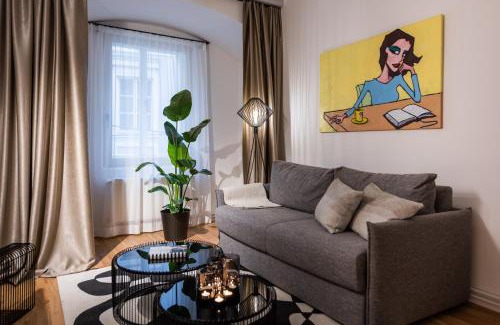 Graz City Centre Apartamento | Luxury Design Apartments in City Center