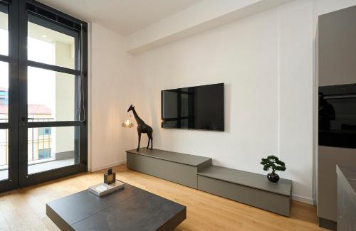 Milan Apartamento | Luxury Design Loft - 20 minutes from DUOMO-NAVIGLI
