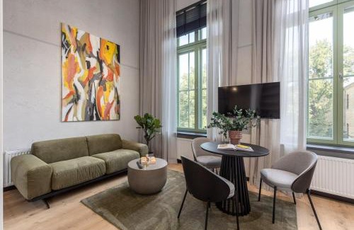 Birzgale Apartamento | Luxury Design Loft Escape In Riga