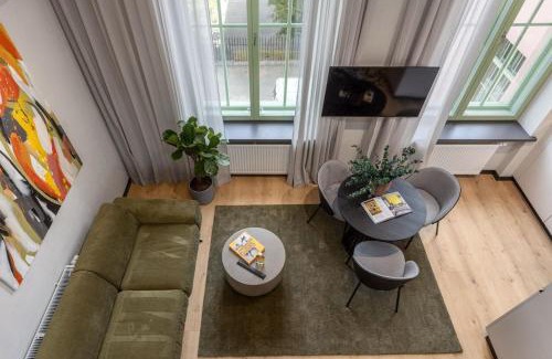 Birzgale Apartamento | Luxury Design Loft Escape In Riga