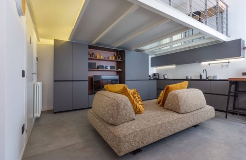 Washington Apartamento | Luxury Design Studio Clefi