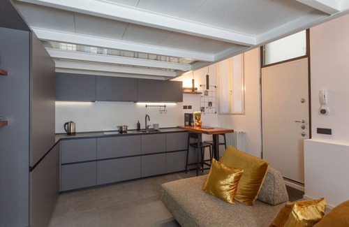Washington Apartamento | Luxury Design Studio Clefi