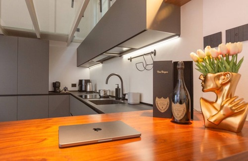 Washington Apartamento | Luxury Design Studio Clefi