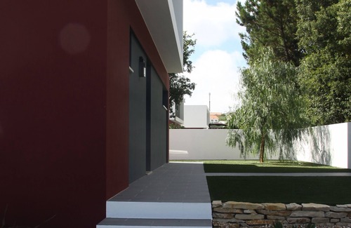 Barrio Villa | Villa de diseño de lujo con piscina privada para alquilar para 8 personas