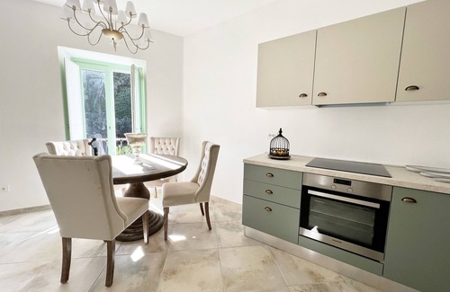 Campagna Apartamento | Luxury Designed Apartment In A Newly Restored Italian Palazzo